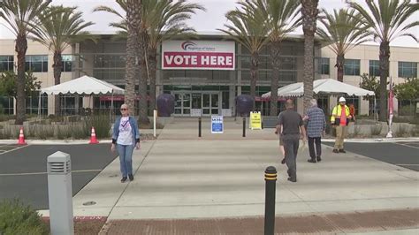 San Diego's guide to the Nov. 7 special elections